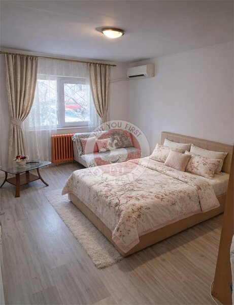 Mihai Bravu | Garsoniera | 34mp | Decomandata | B12616